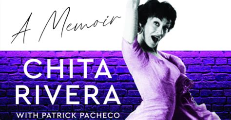 cheeto rivera|chita rivera tour.